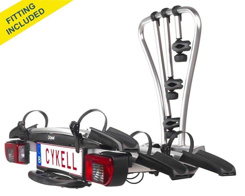 Cycle Carriers – Top Fit Towbars and Towing