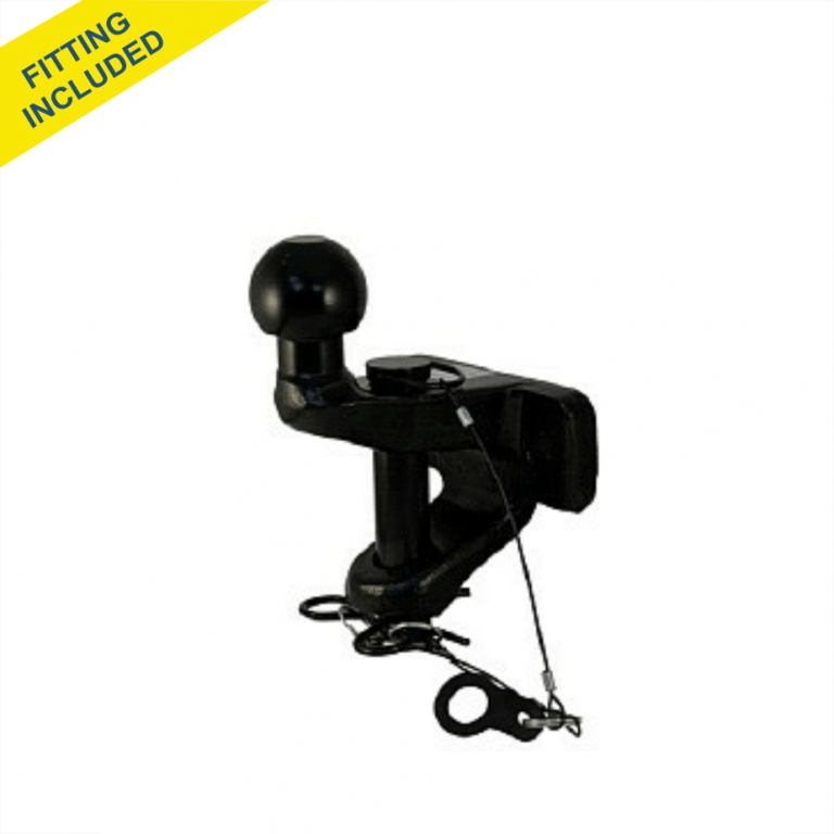 Standard Pin and Ball Top Fit Towbars and Towing